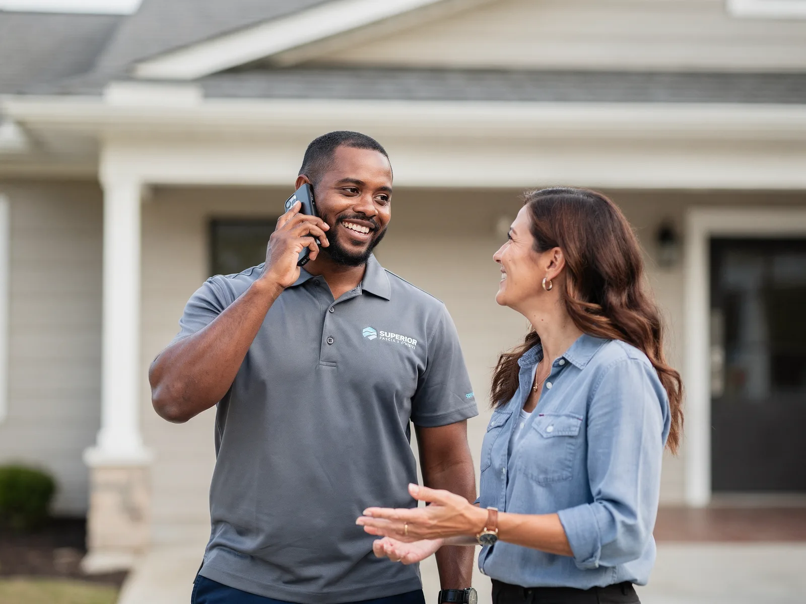 Fascia Repair Hattiesburg, MS FAQs
