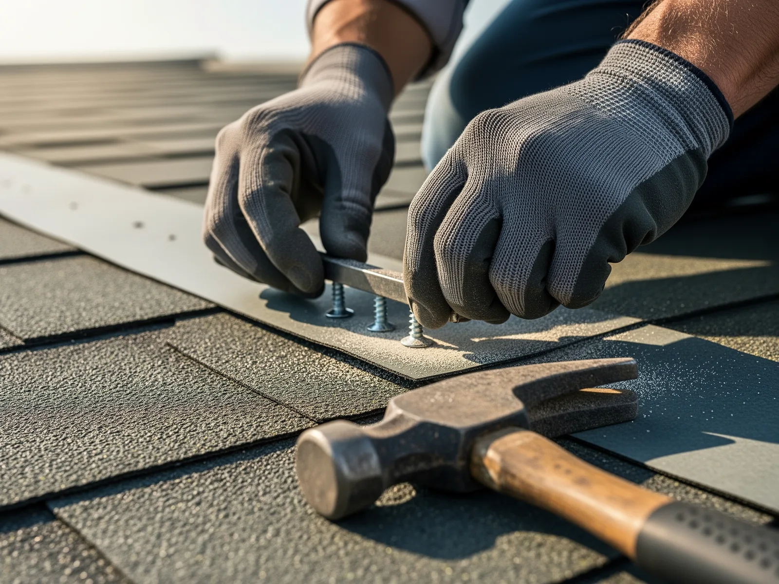 Why choose Fascia Repair in Hattiesburg, MS