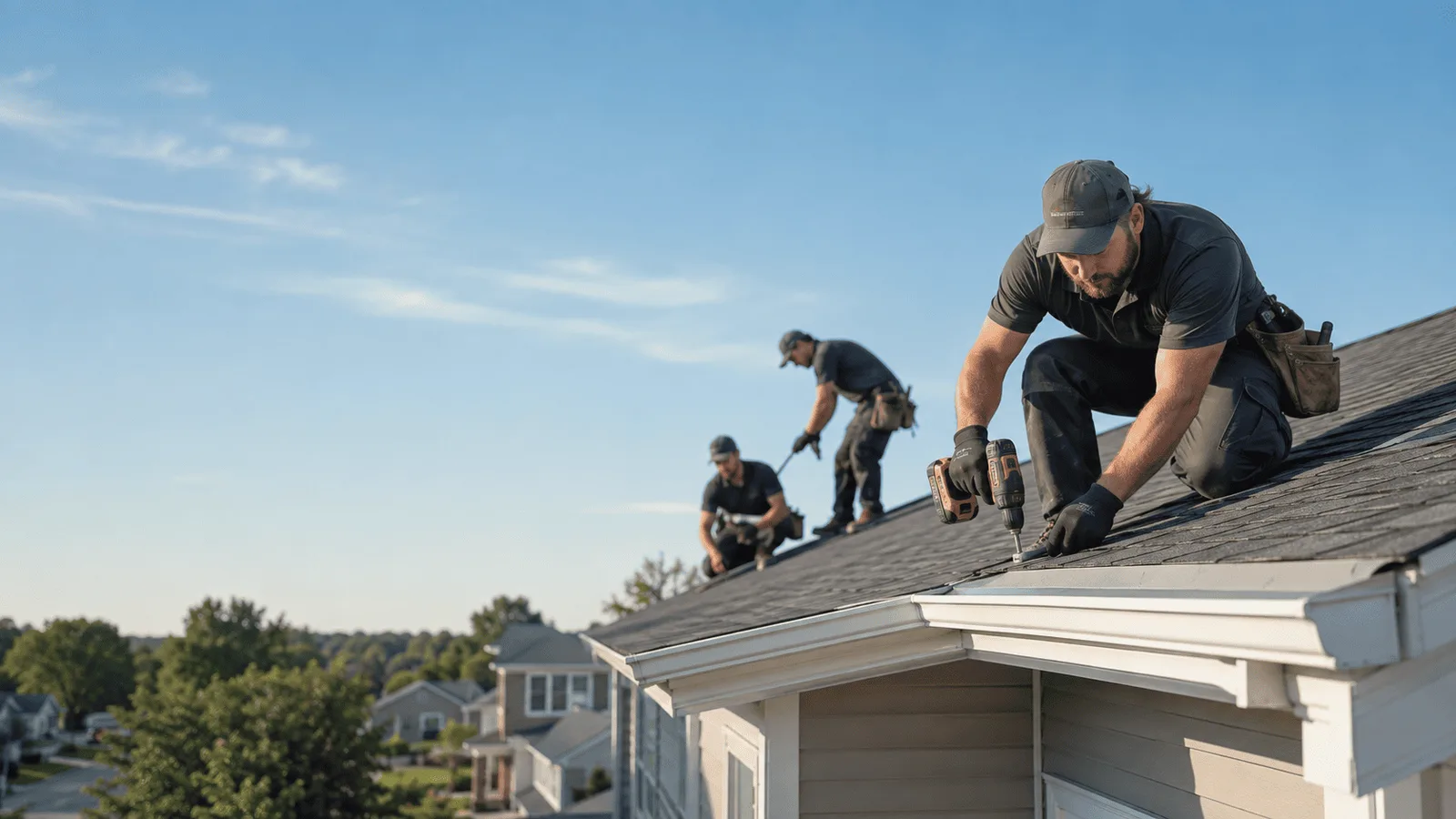 Fascia Repair in Hattiesburg, MS around you